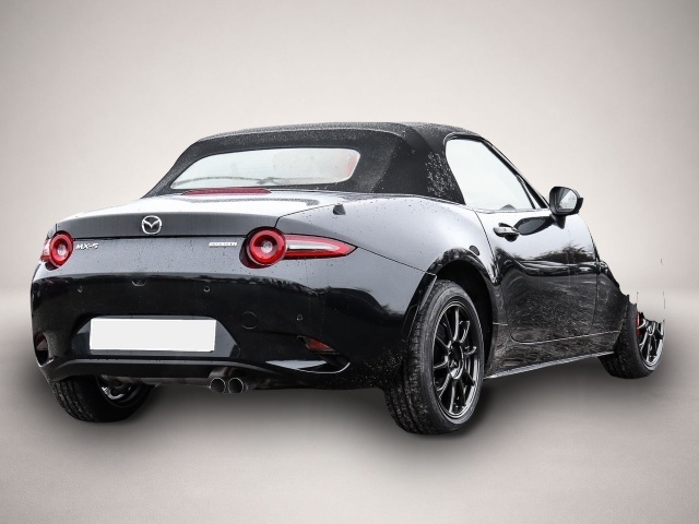 Mazda MX-5 (12/2025, Benzin)