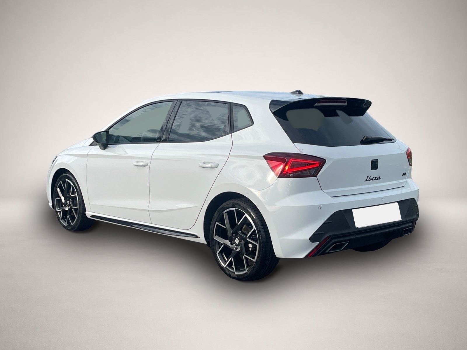 Seat Ibiza (05/2026, Benzin)