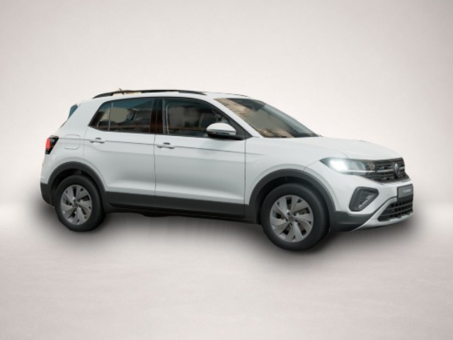 Volkswagen T-Cross (03/2026, Benzin)