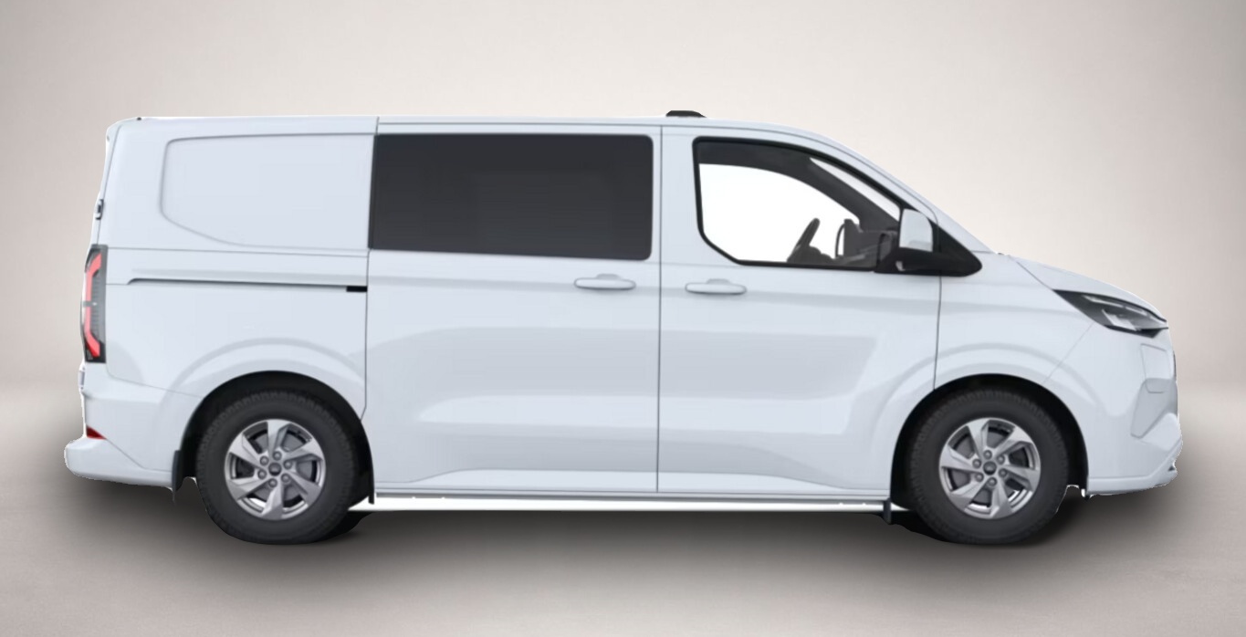 Ford Transit Custom (06/2026, ELECTRIC)