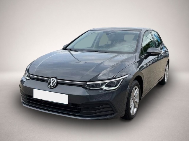 Volkswagen Golf (09/2020, Benzin)