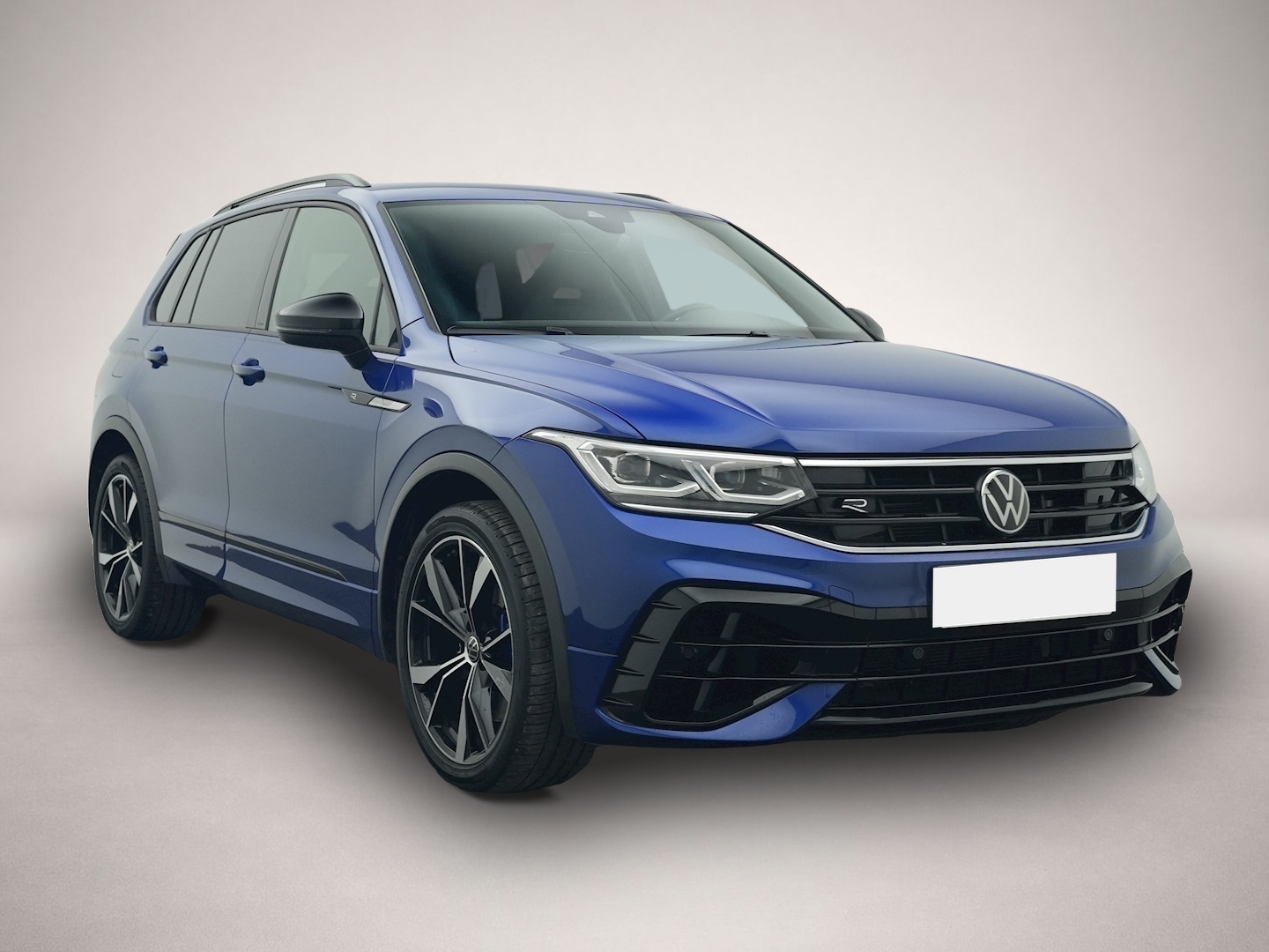 Volkswagen Tiguan (01/2024, Benzin)