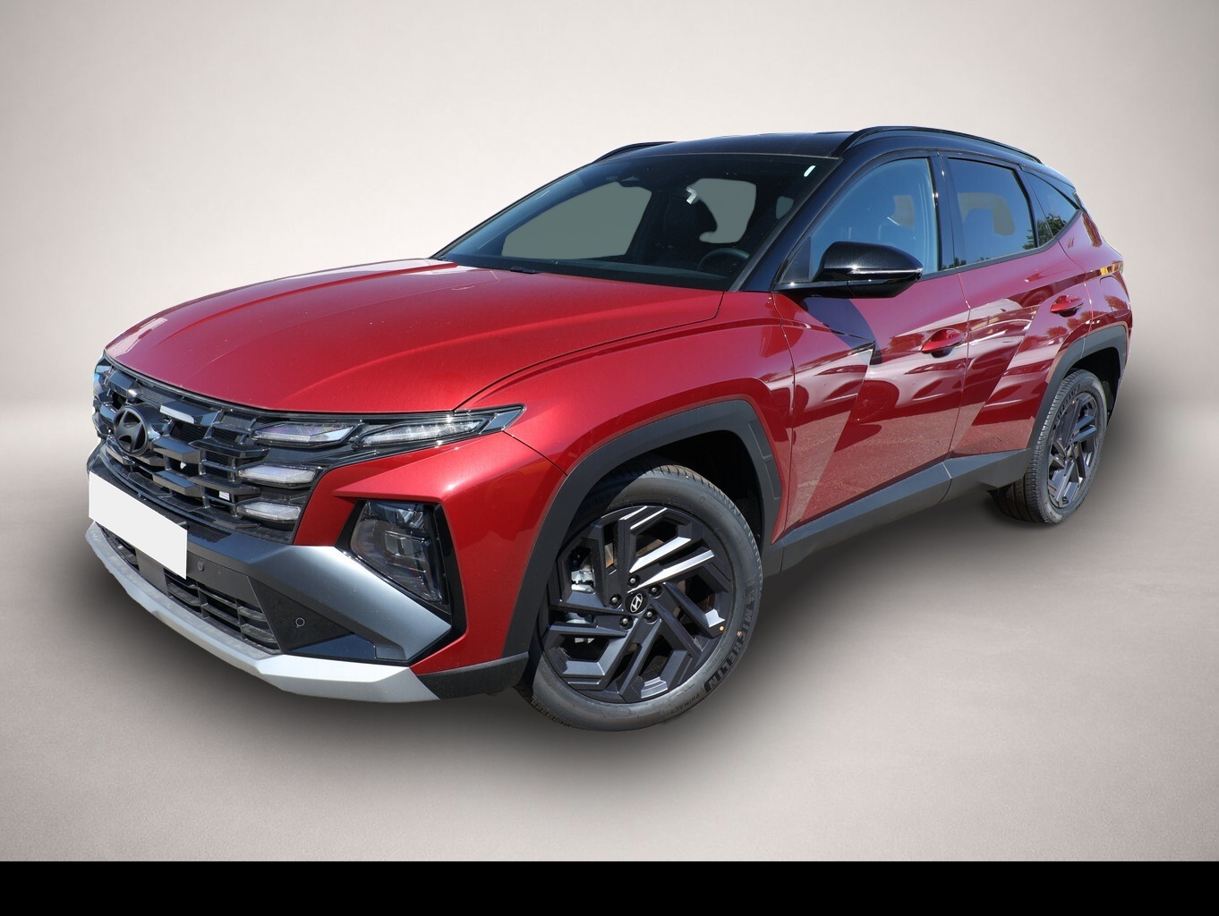 Hyundai TUCSON (04/2026, Benzin)