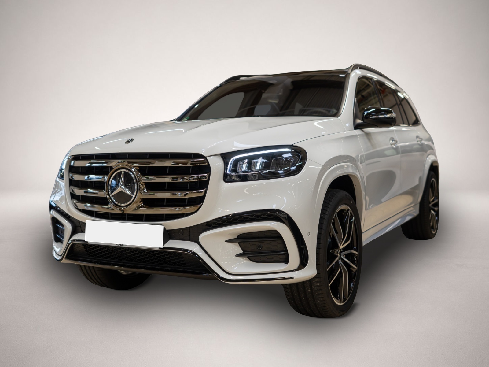 Mercedes-Benz GLS 450 (02/2026, Diesel)