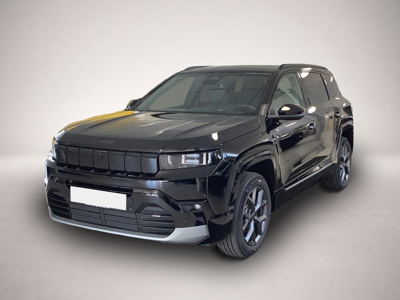 Jeep Compass (, Benzin)