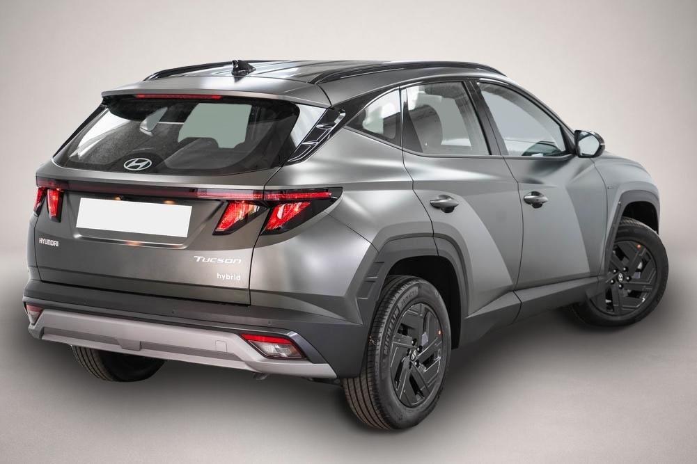 Hyundai Tucson, Bild 3 von 4