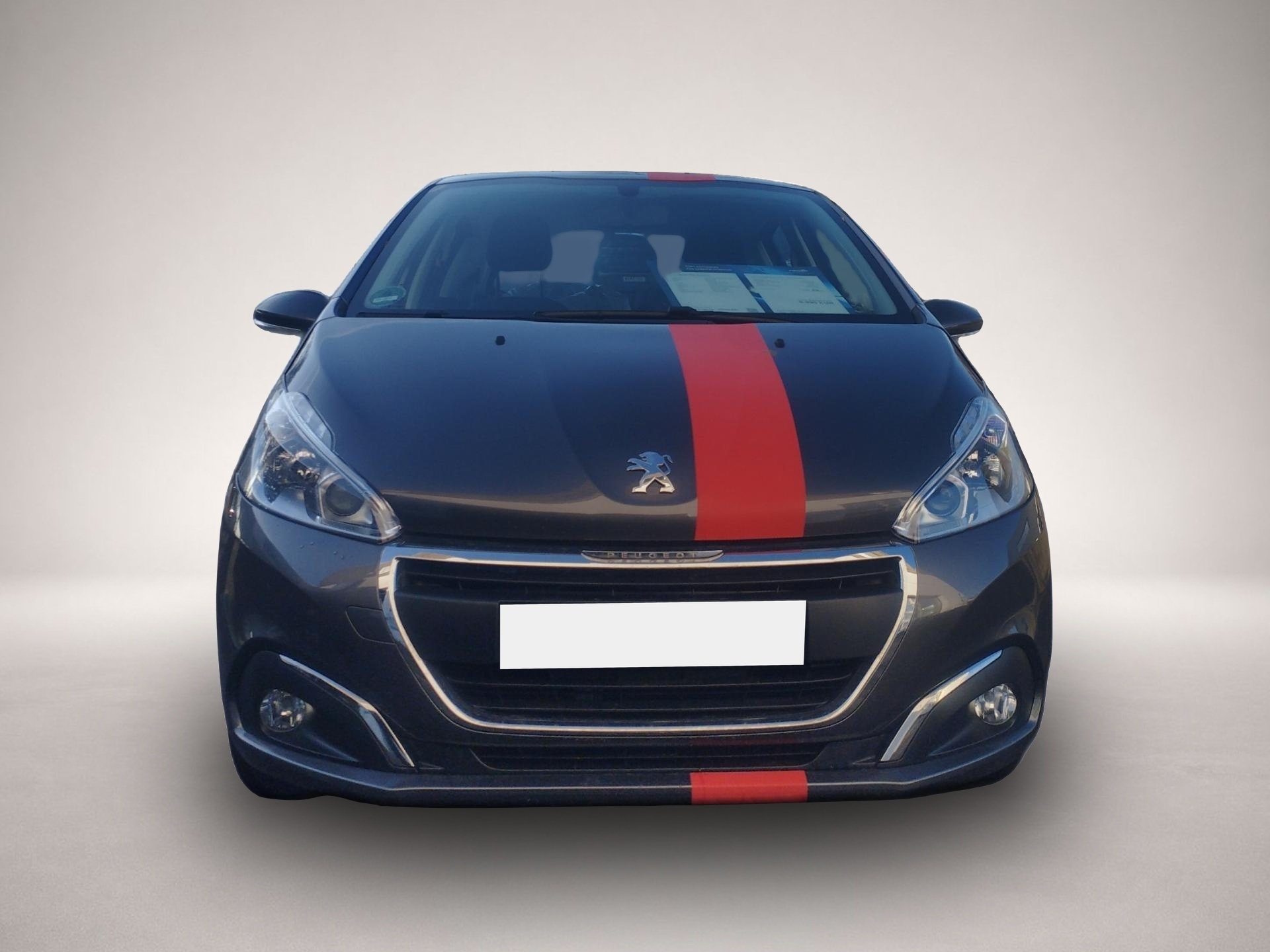 Peugeot 208 (03/2018, Benzin)