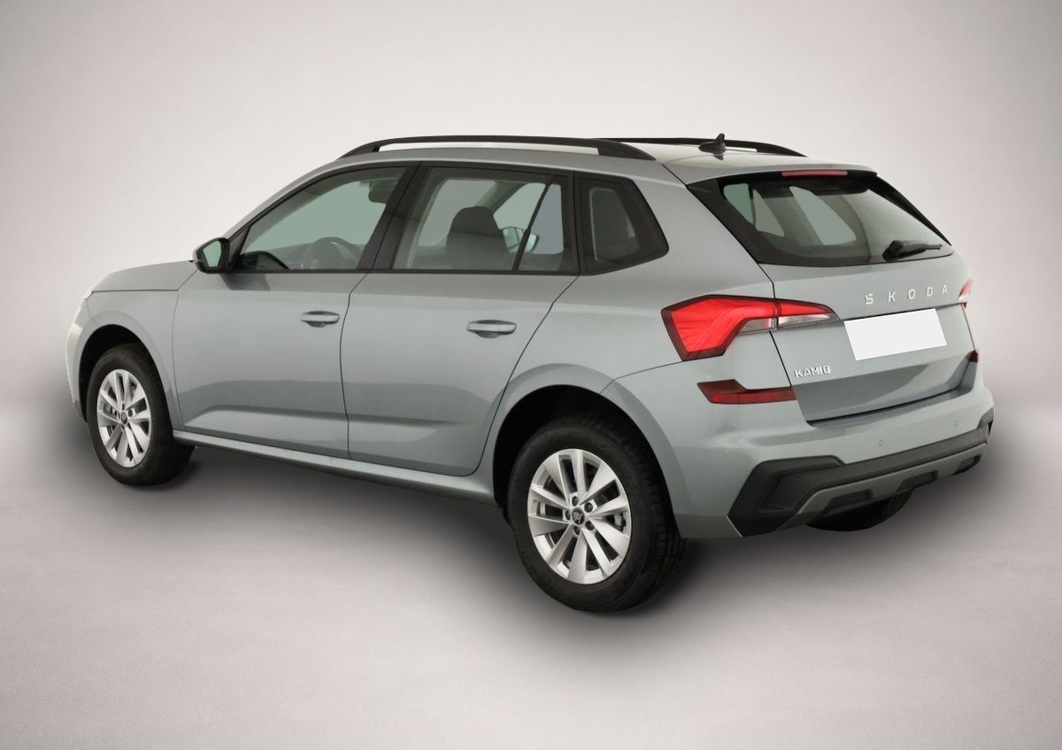 Skoda Kamiq (05/2026, Benzin)