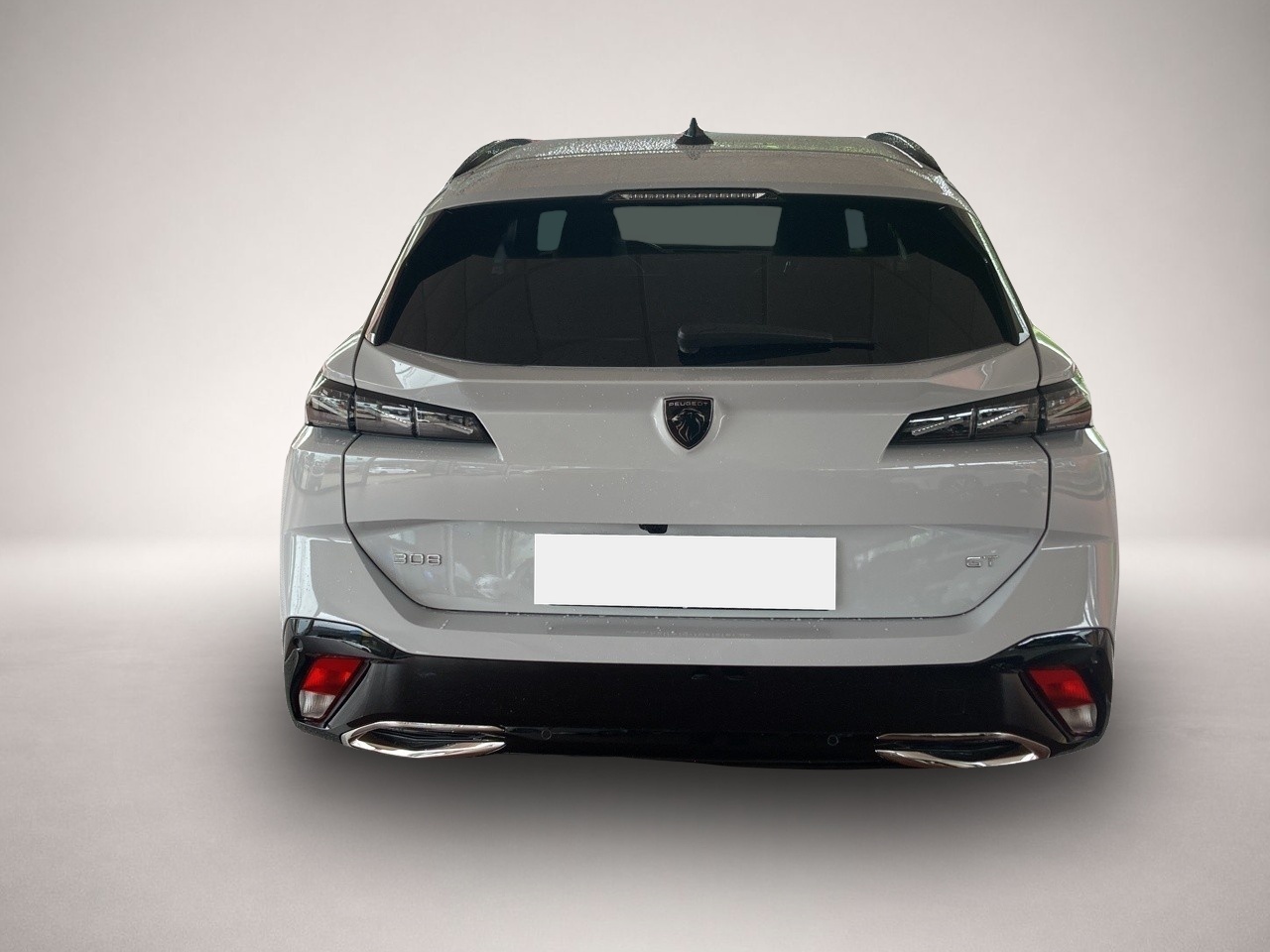 Peugeot 308 (09/2025, Benzin)