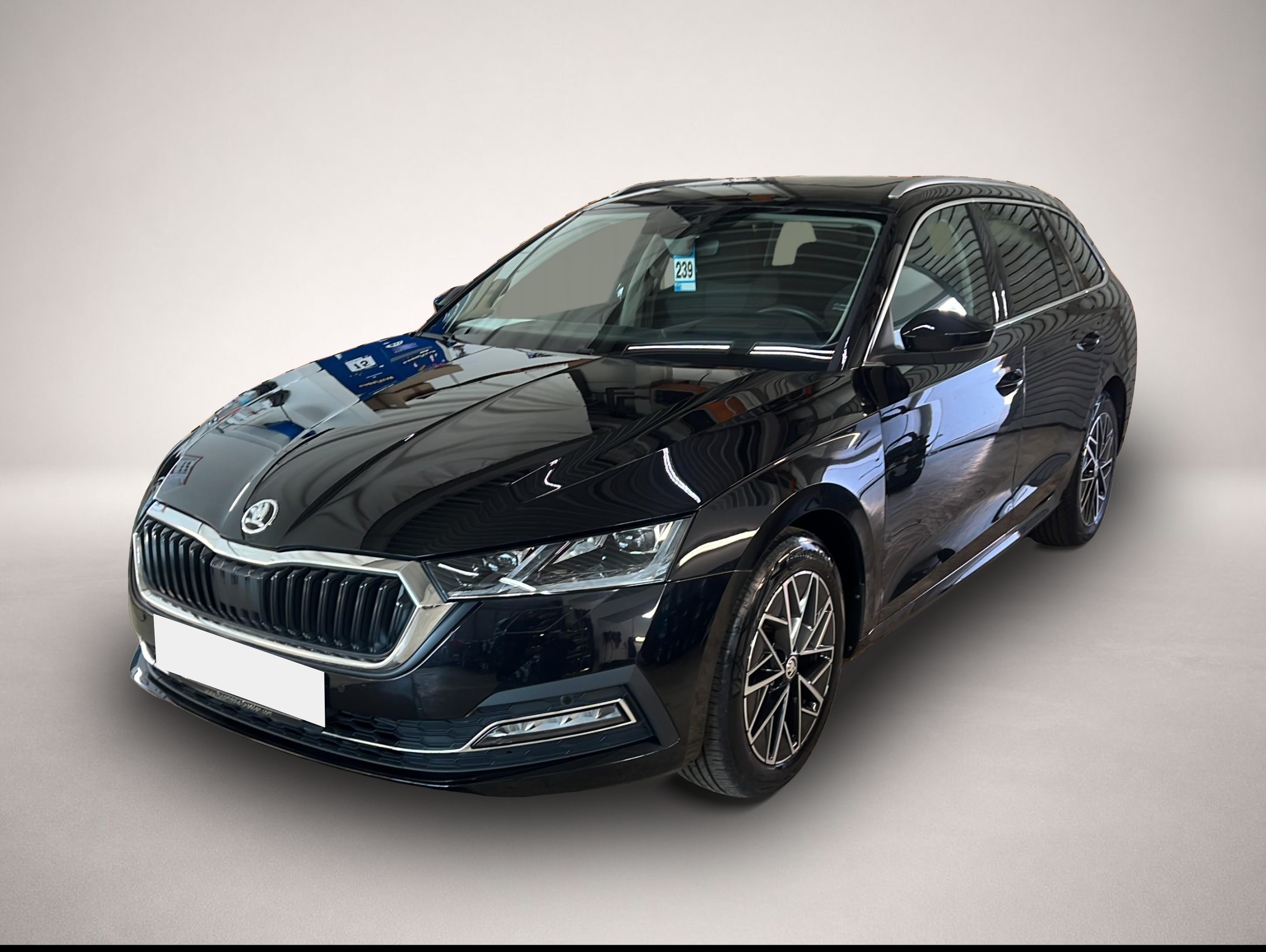 Skoda Octavia (01/2024, Hybrid (Benzin/Elektro))