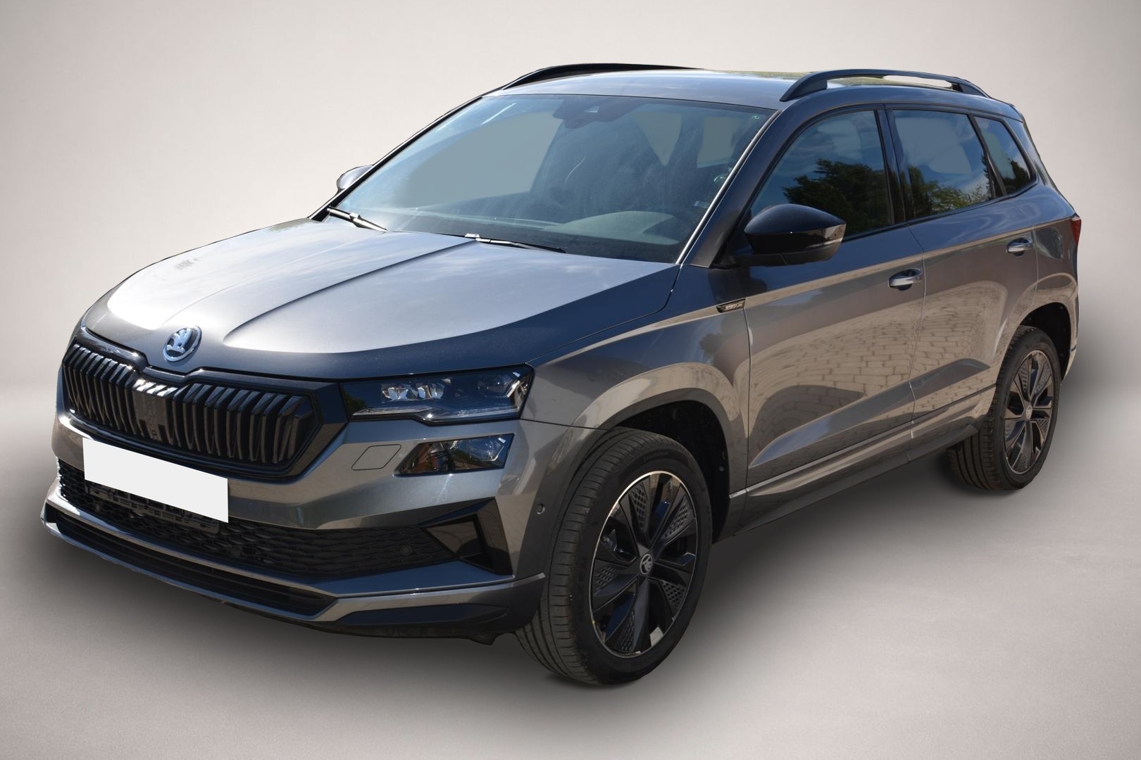 Skoda Karoq (, Benzin)