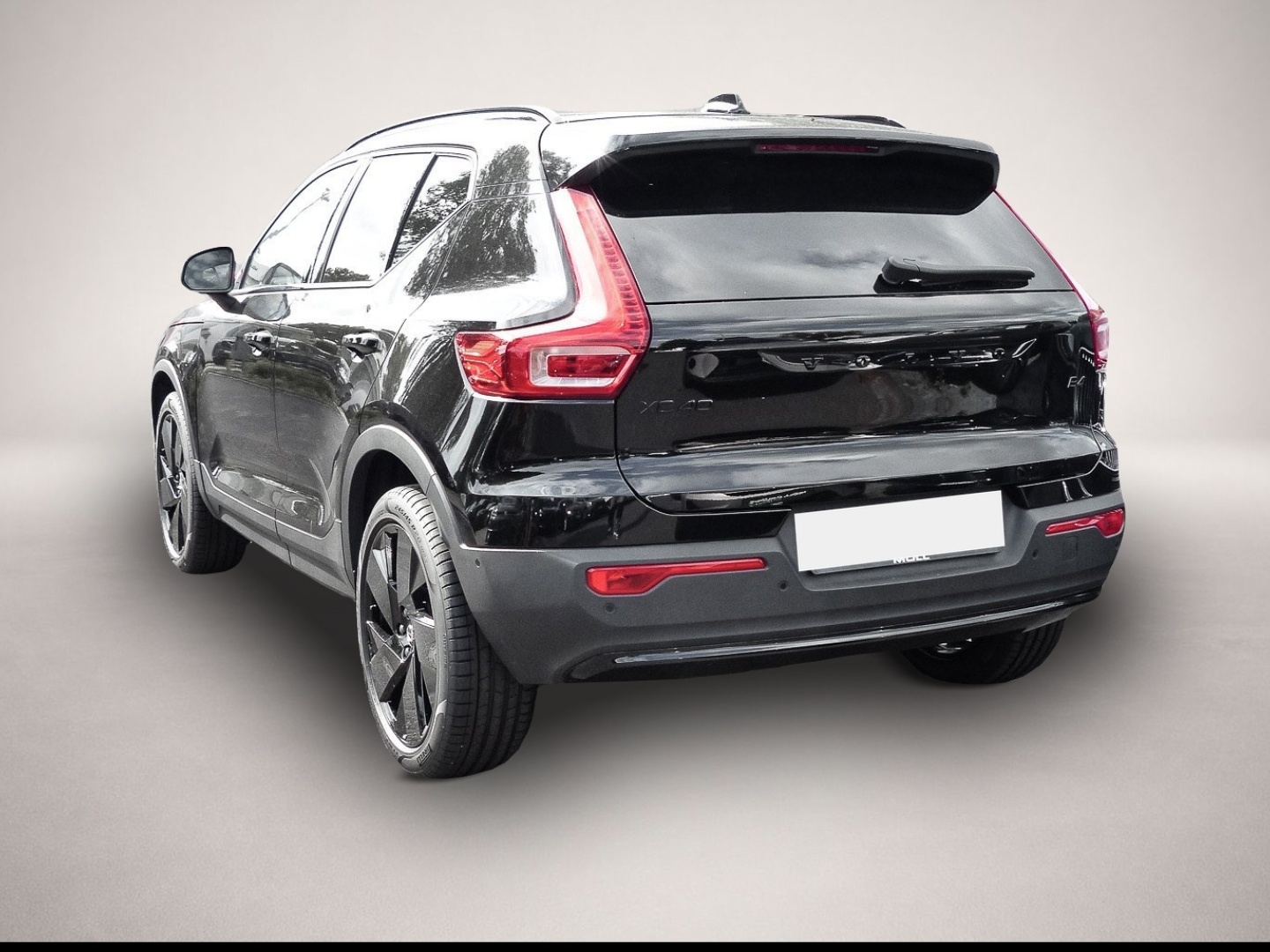 Volvo XC40 (07/2025, Benzin)