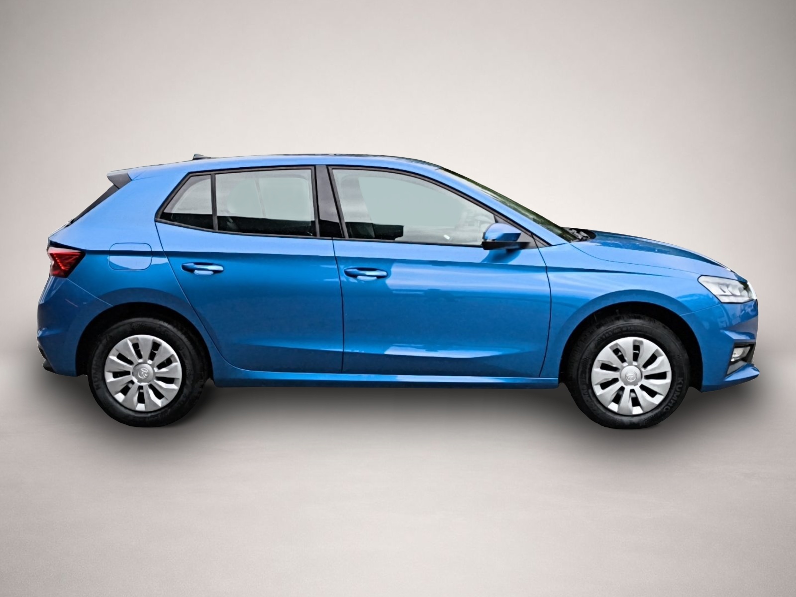 Skoda Fabia, image 8 of 8