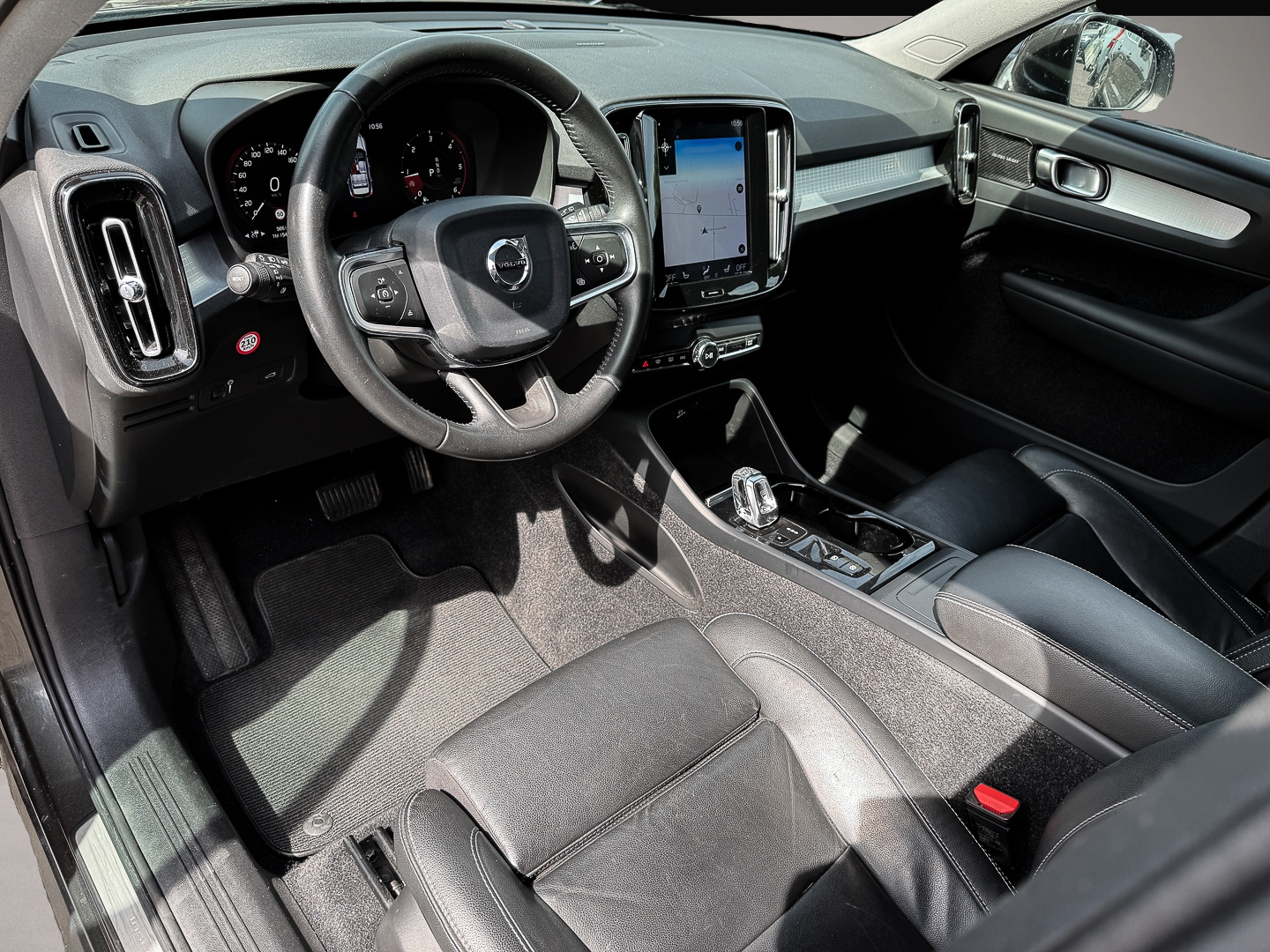 Volvo XC40 (03/2019, Diesel)