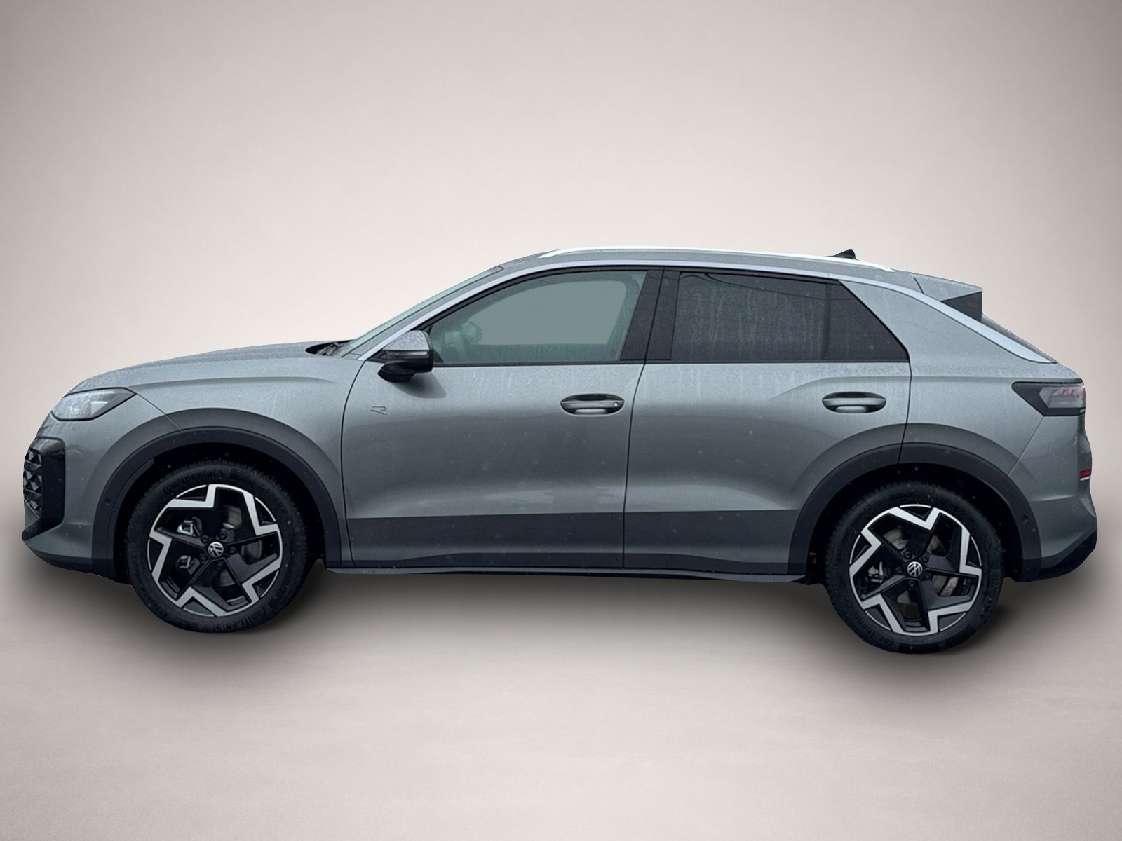 Volkswagen T-Roc (05/2026, Benzin)