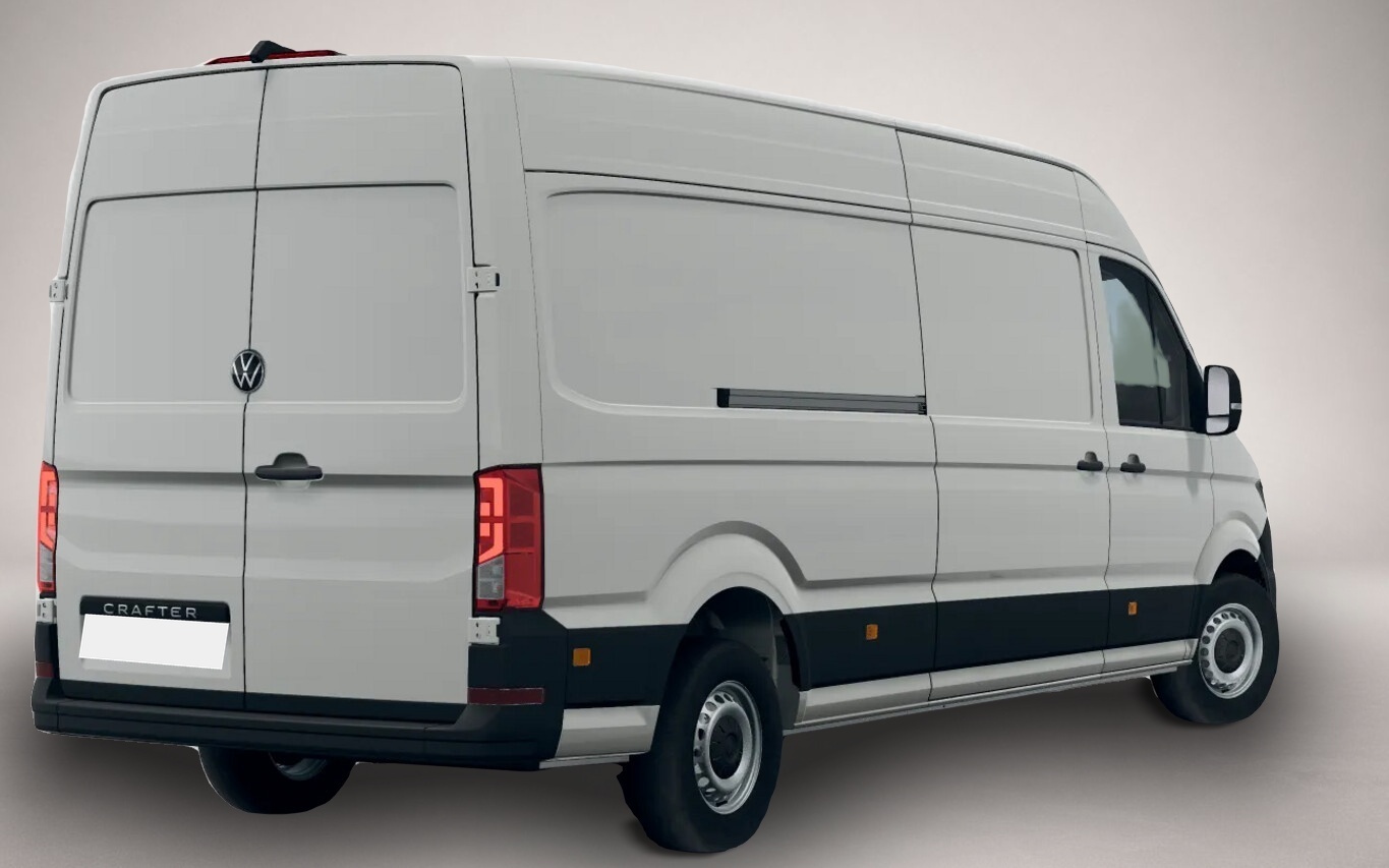 Volkswagen Crafter (06/2026, Diesel)
