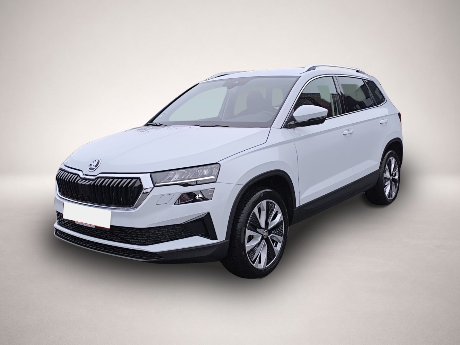 Skoda Karoq (10/2024, Benzin)