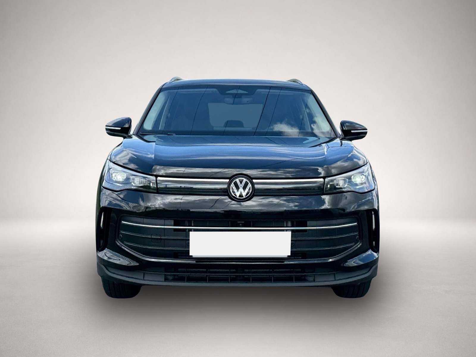 Volkswagen Tiguan (04/2026, Diesel)