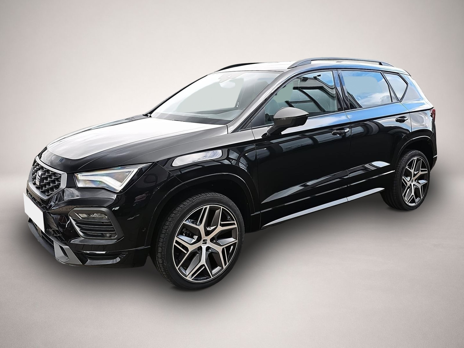Seat Ateca (06/2026, Benzin)