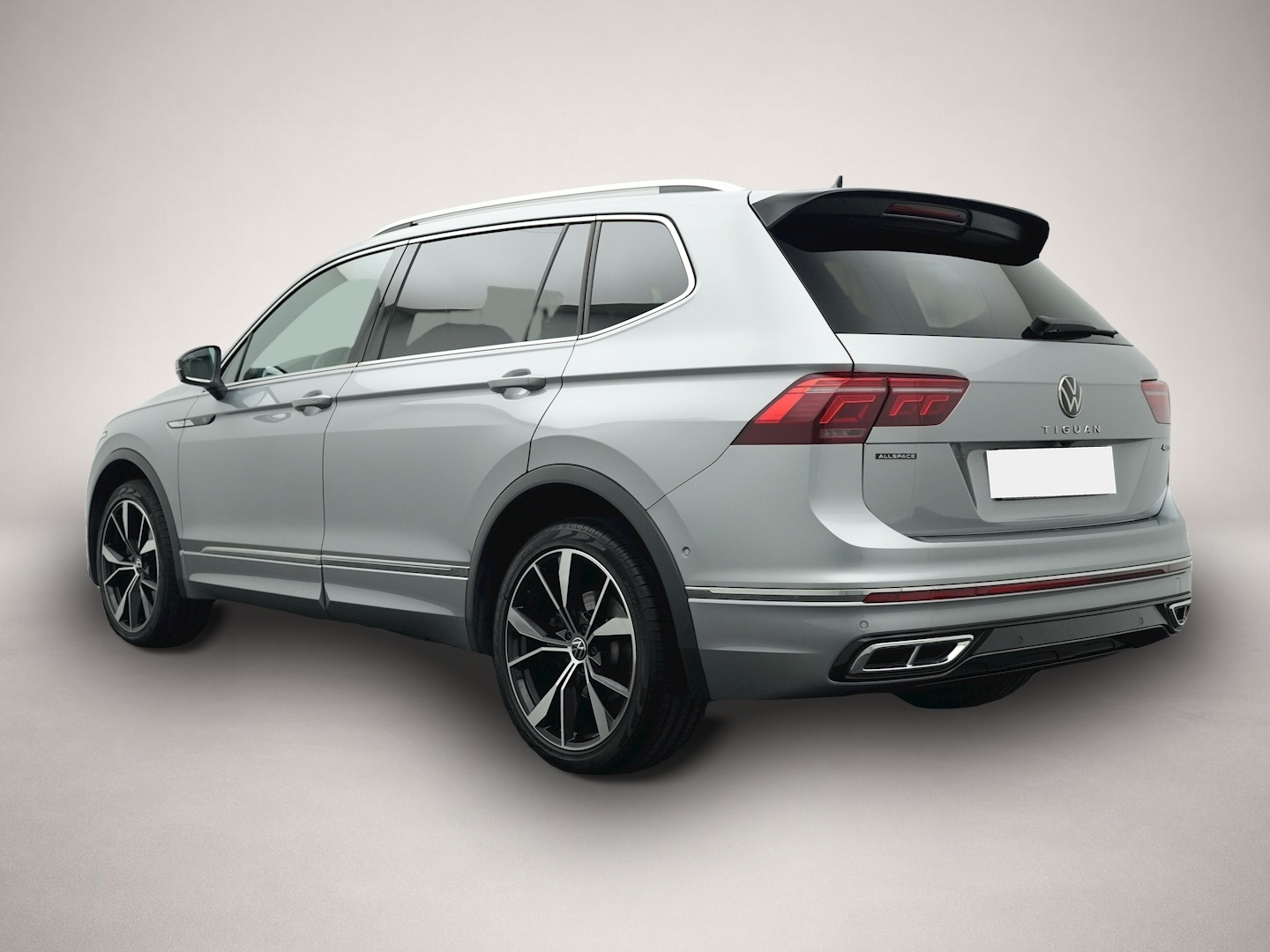 Volkswagen Tiguan Allspace (09/2024, Benzin)