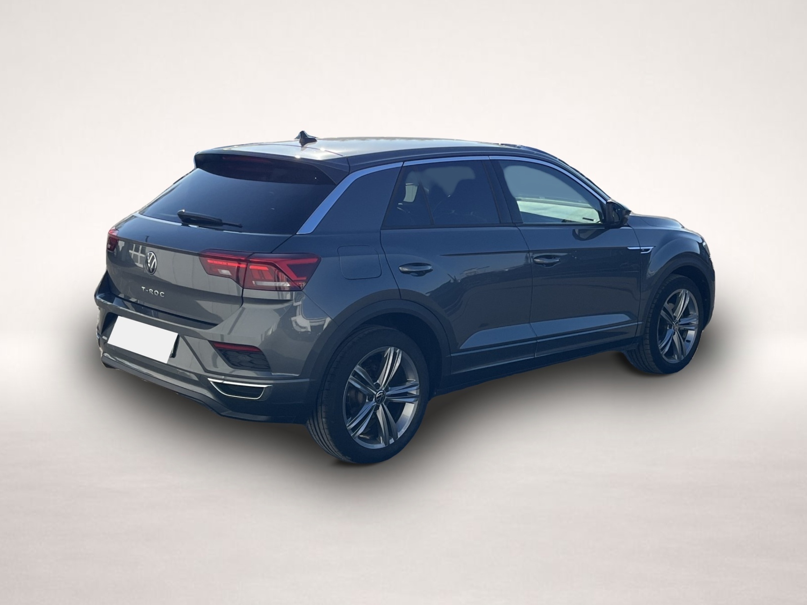 Volkswagen T-Roc (08/2021, Benzin)