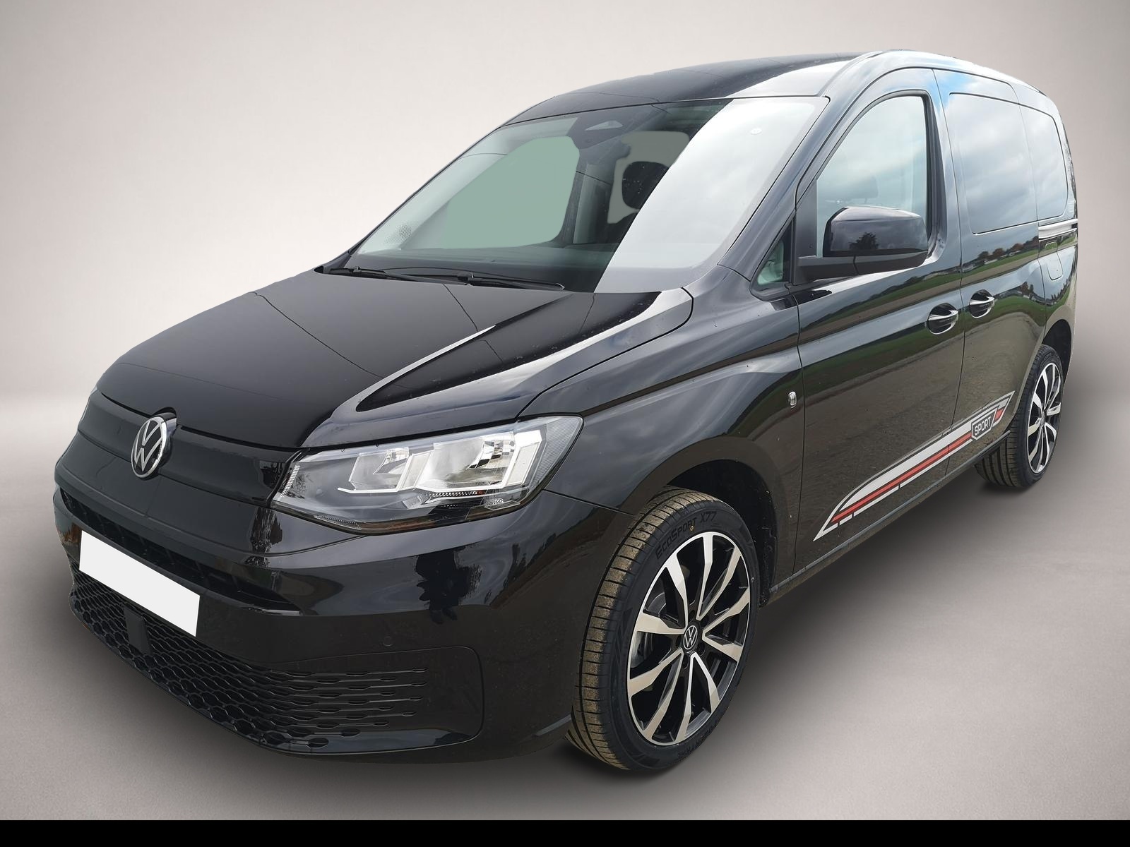 Volkswagen Caddy (05/2026, Benzin)