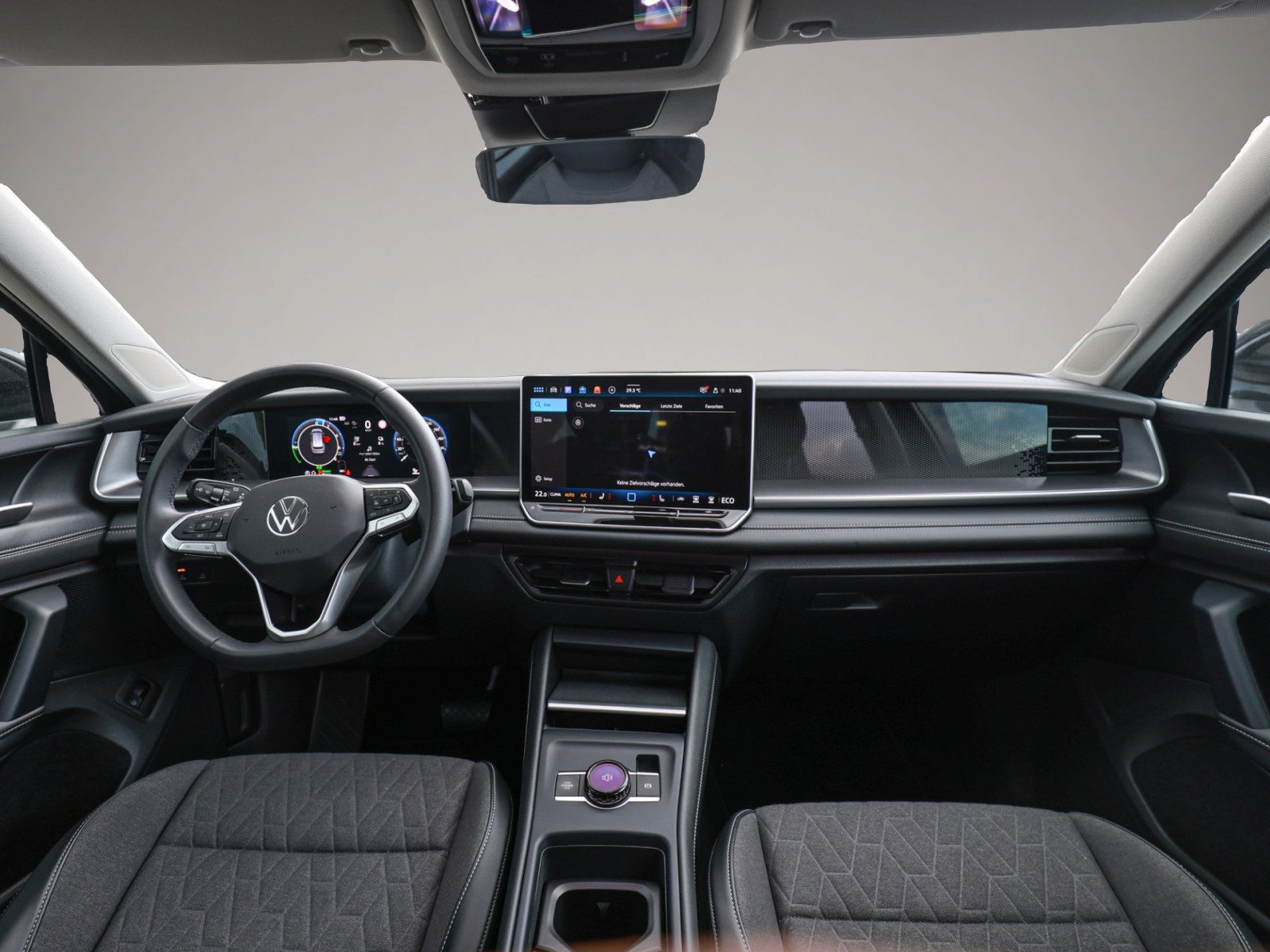 Volkswagen Tayron (07/2025, Hybrid (Benzin/Elektro))