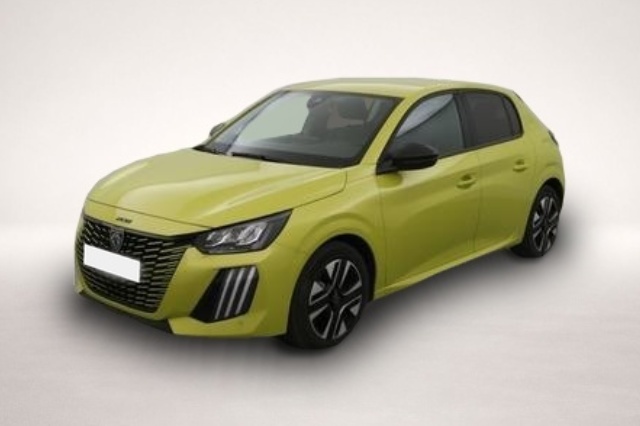 Peugeot 208 (04/2026, Benzin)