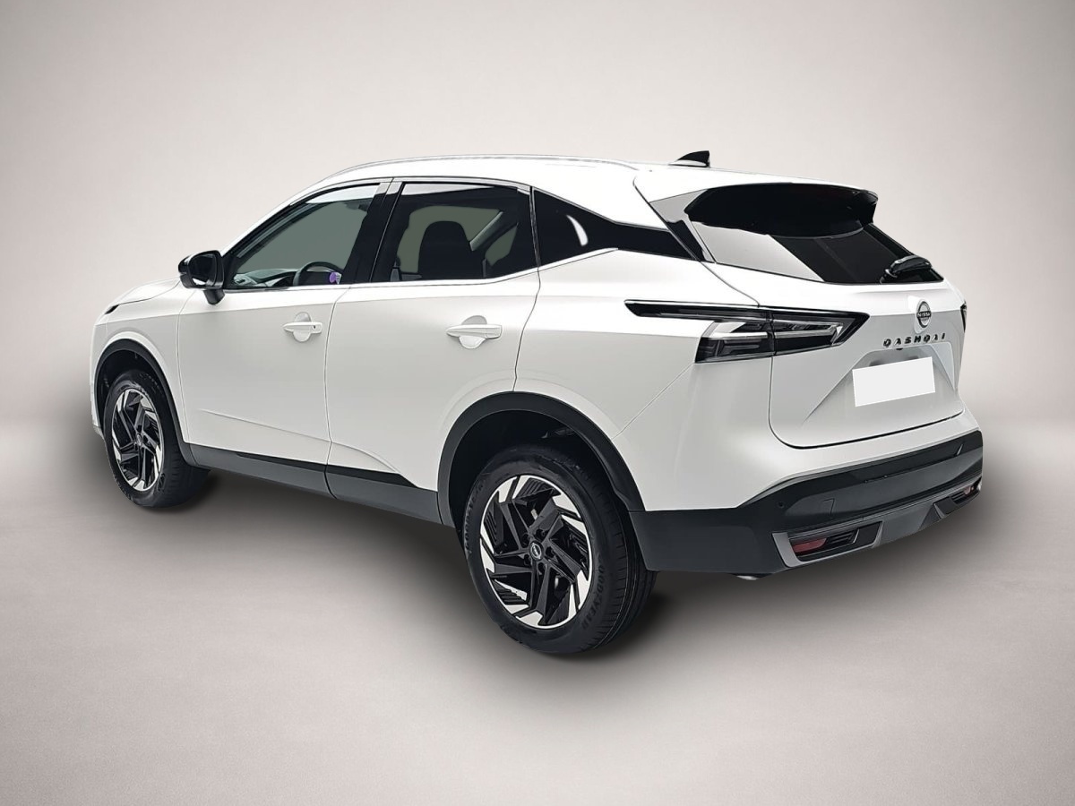 Nissan Qashqai, image 3 of 4