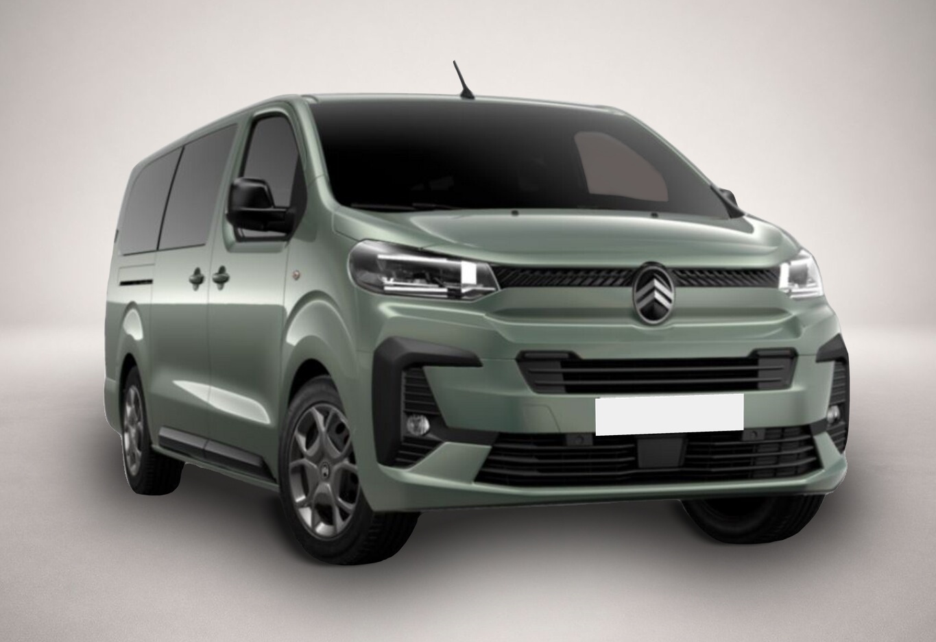 Citroen SpaceTourer (04/2026, Diesel)