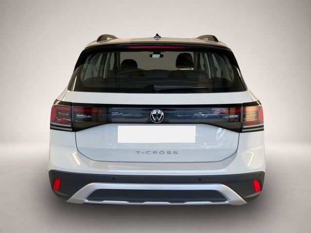 Volkswagen T-Cross (, Benzin)