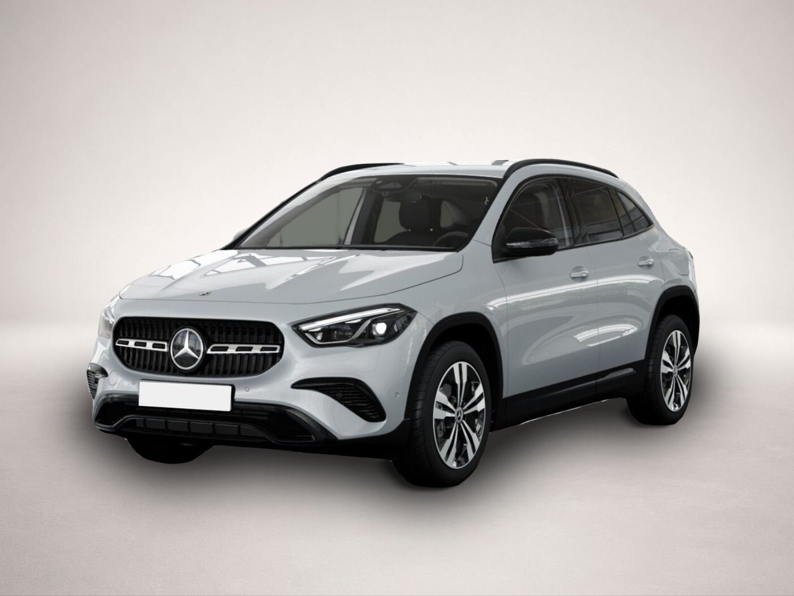 Mercedes-Benz GLA 180 (12/2024, Benzin)
