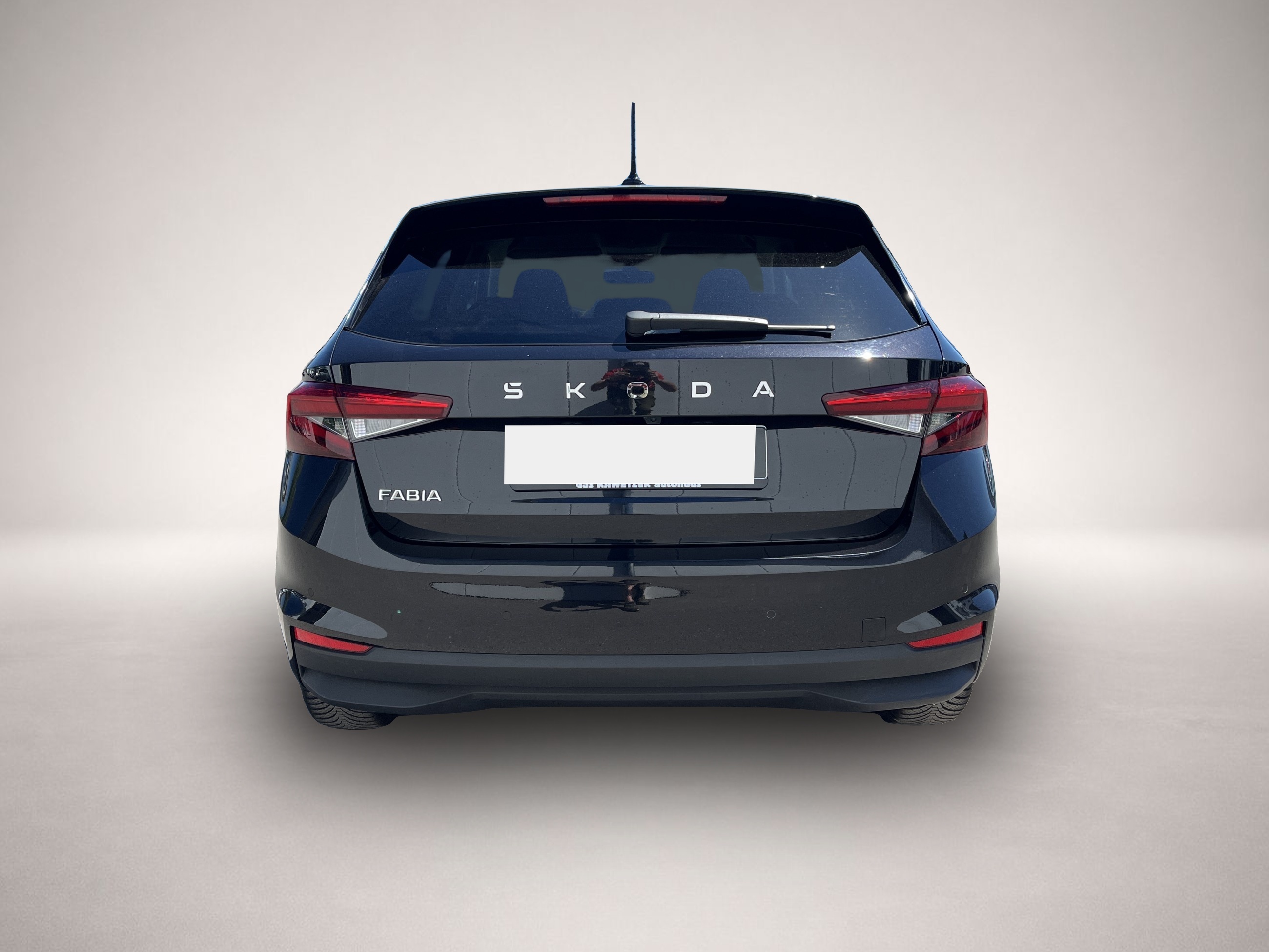 Skoda Fabia (09/2025, Benzin)