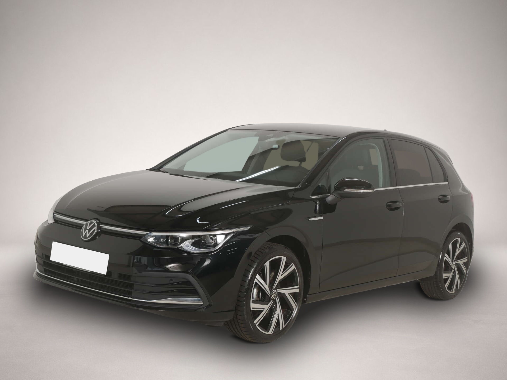Volkswagen Golf (03/2024, Benzin)