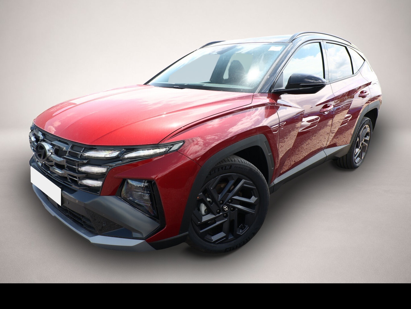 Hyundai TUCSON (04/2026, Benzin)