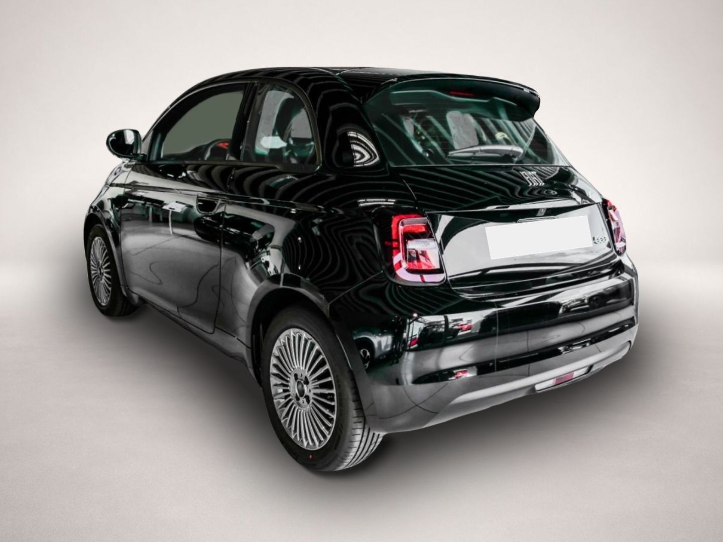 Fiat 500e (, ELECTRIC)