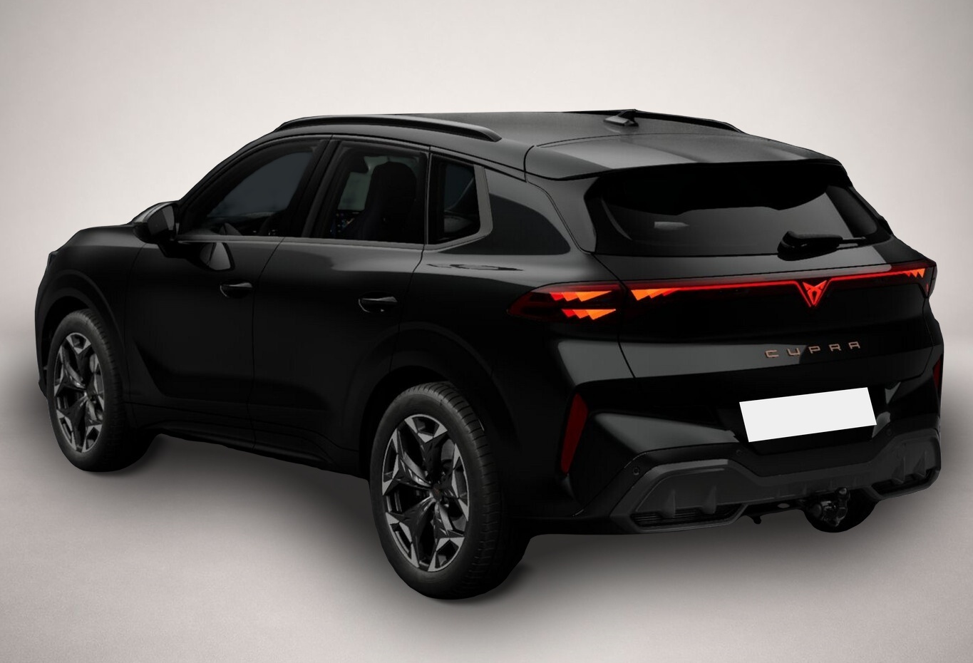Cupra Terramar (, Benzin)