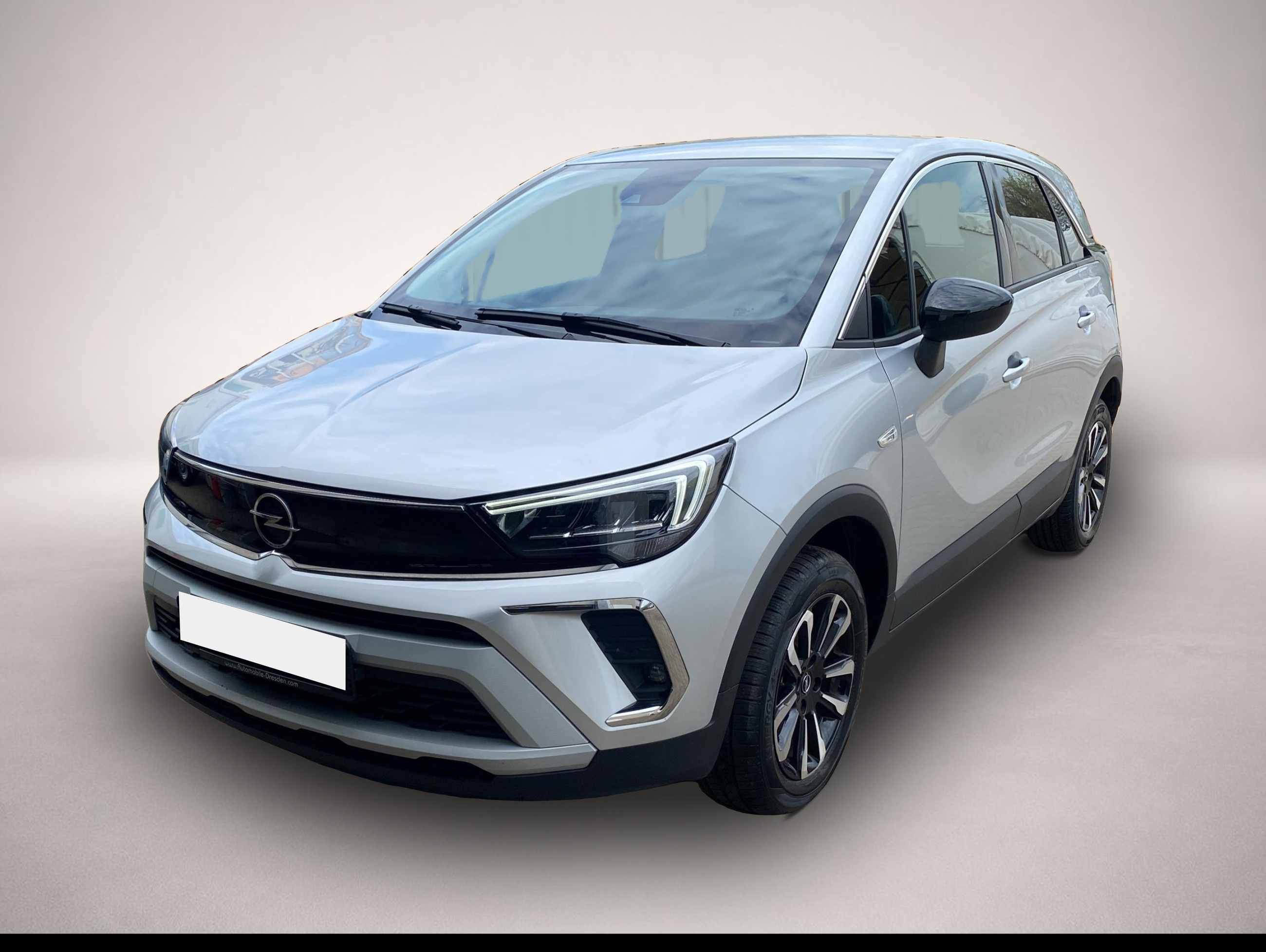 Opel Crossland (X) (10/2024, Benzin)