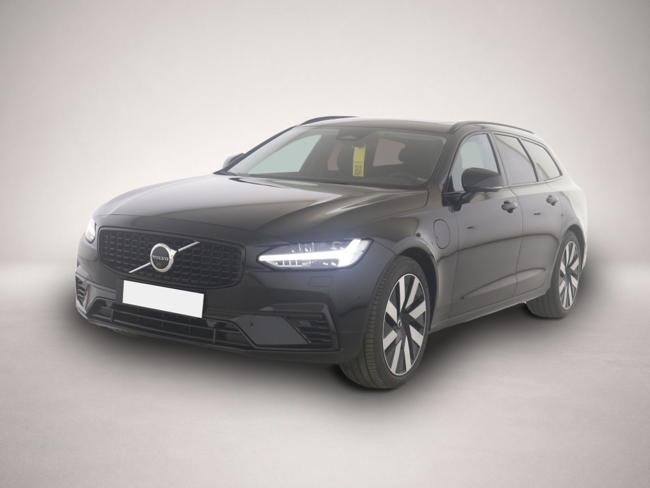 Volvo V90 (02/2025, Hybrid (Benzin/Elektro))