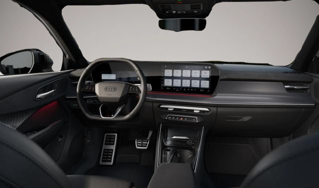 Audi Q3 (07/2026, Benzin)