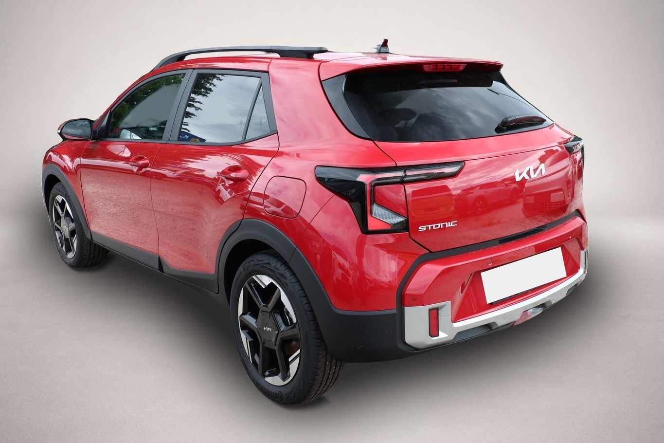 KIA Stonic (04/2026, Benzin)