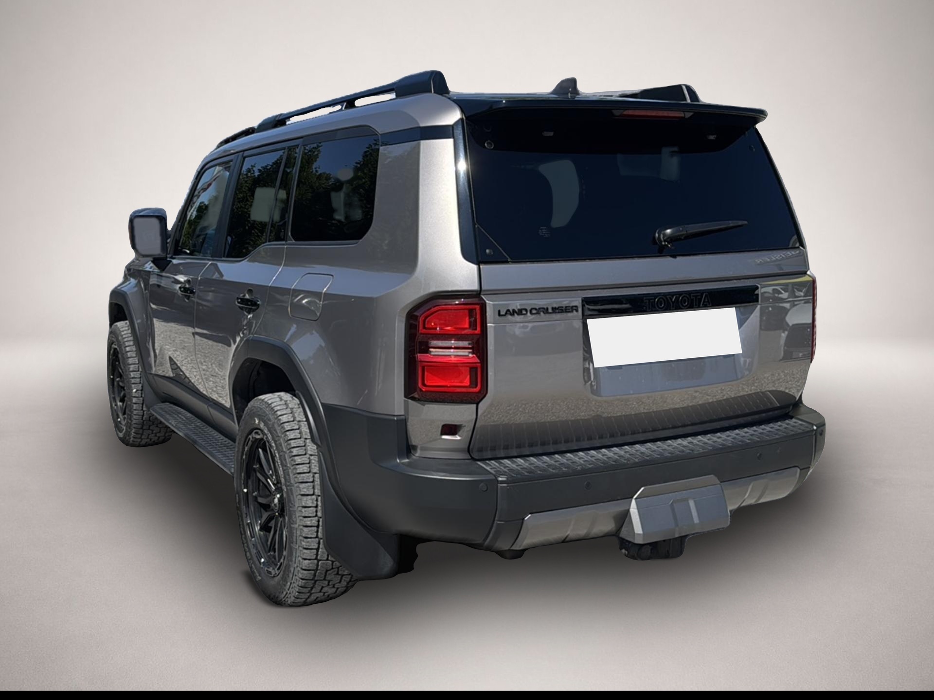 Toyota Land Cruiser (02/2025, Diesel)