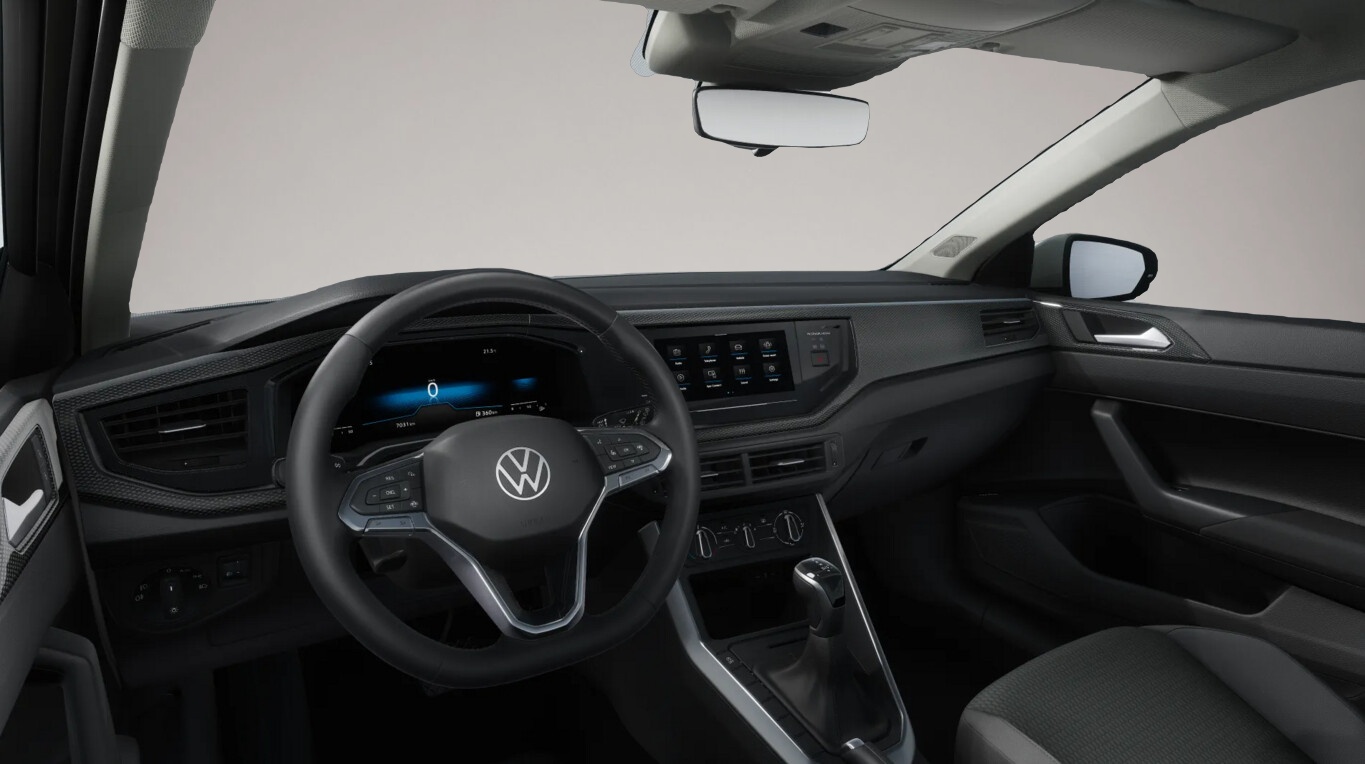 Volkswagen Polo (07/2026, Benzin)