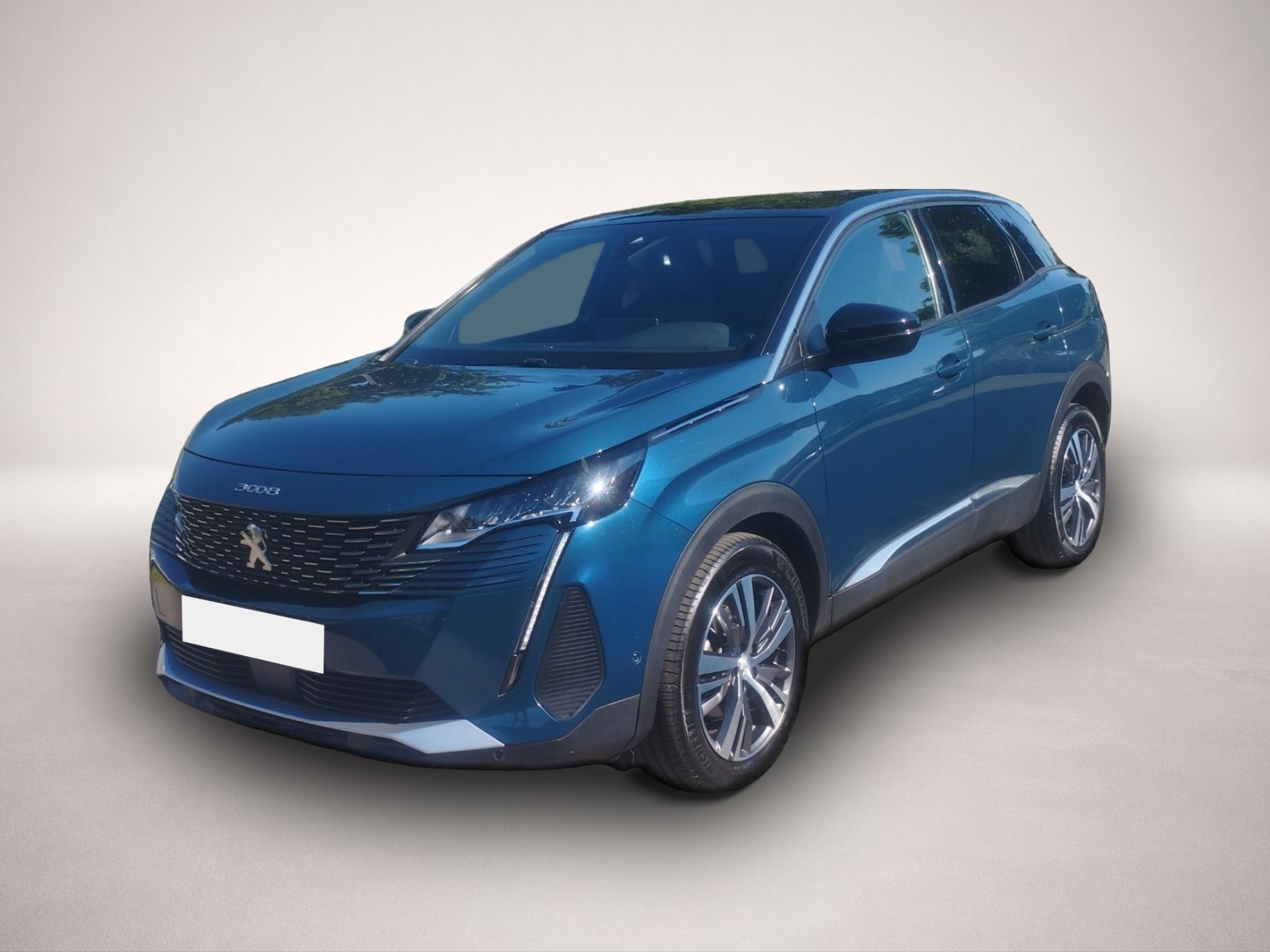 Peugeot 3008 (12/2023, Benzin)