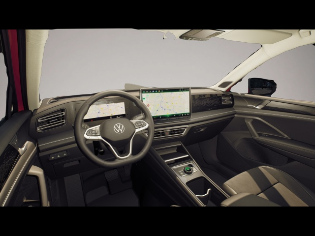 Volkswagen Tiguan (08/2025, )