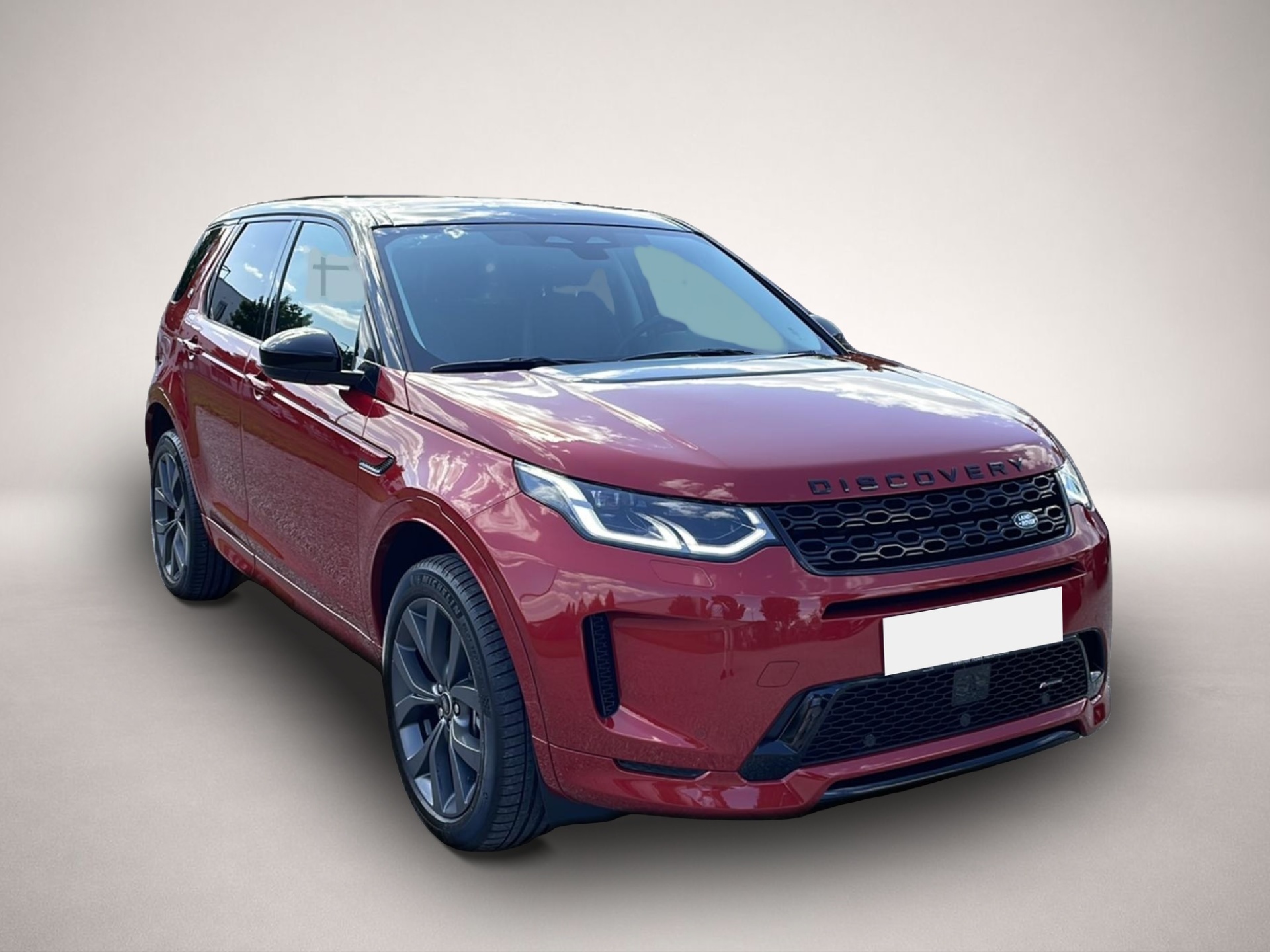 Land-Rover Discovery Sport (06/2023, Benzin)