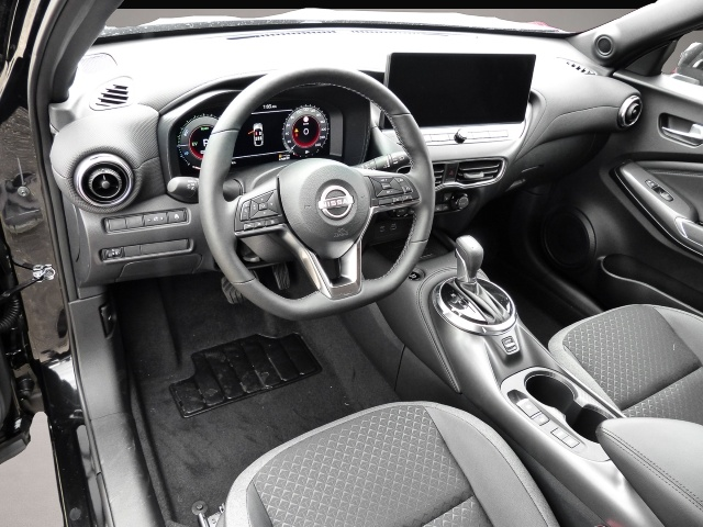 Nissan Juke (08/2025, Hybrid (Benzin/Elektro))