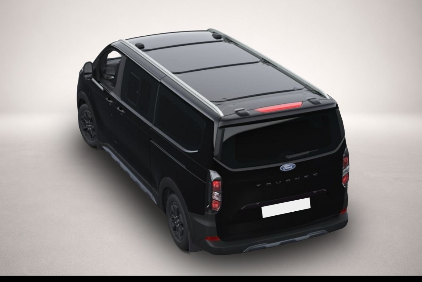Ford Tourneo Custom (07/2026, Diesel)