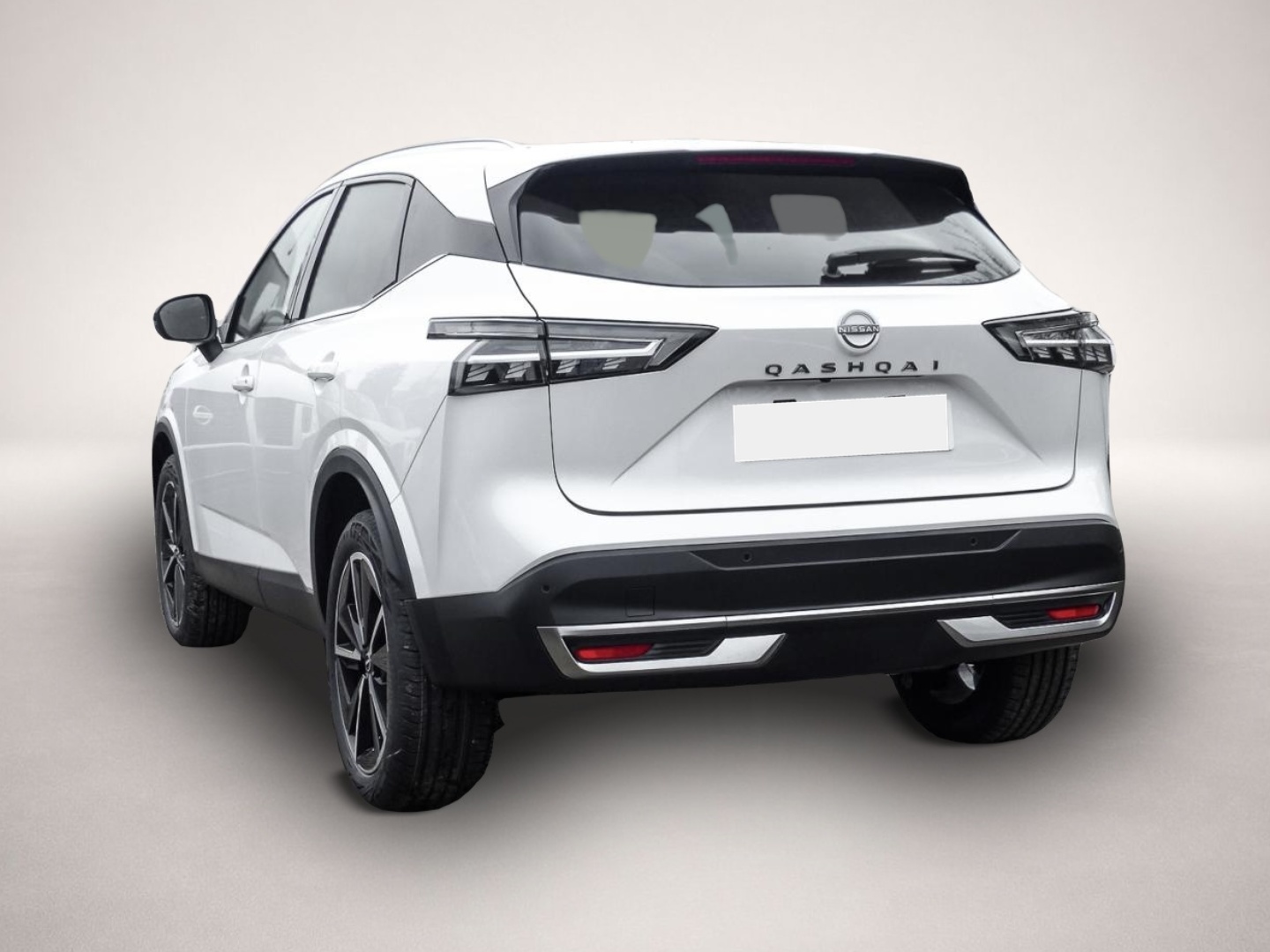 Nissan Qashqai (, Benzin)