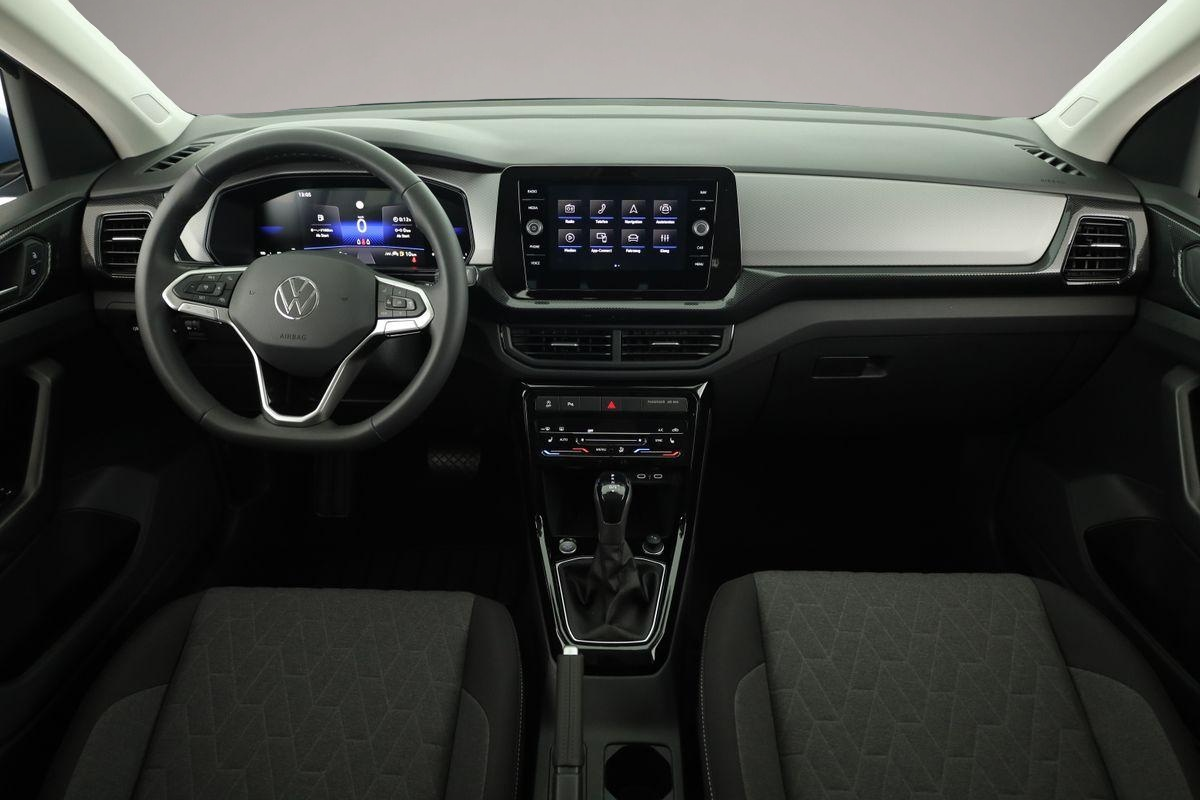 Volkswagen T-Cross (04/2026, Benzin)